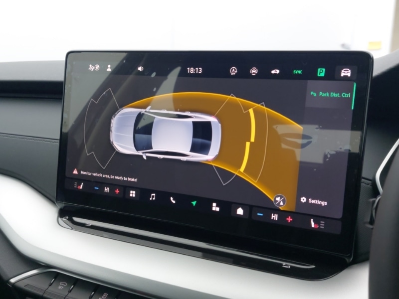 Used Skoda Octavia 2025 for sale - 76726344: Photo 13