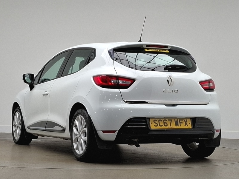 Used Renault Clio 2017 for sale - 76354530: Photo 3