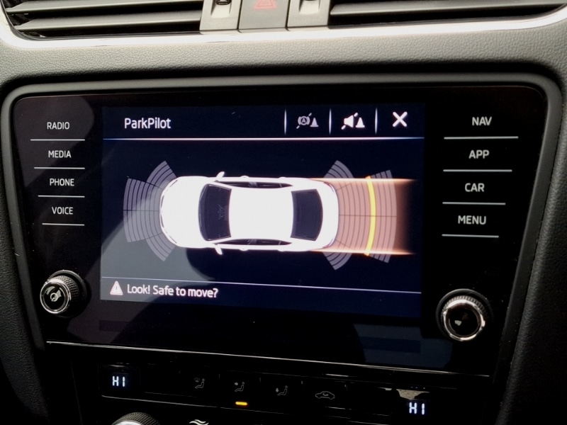 Used Skoda Octavia 2019 for sale - 76450741: Photo 11