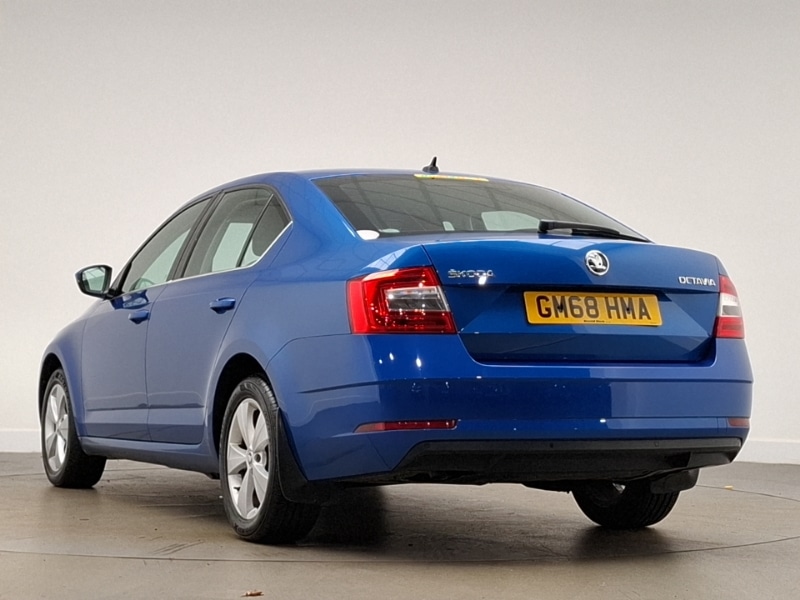 Used Skoda Octavia 2019 for sale - 76450741: Photo 3