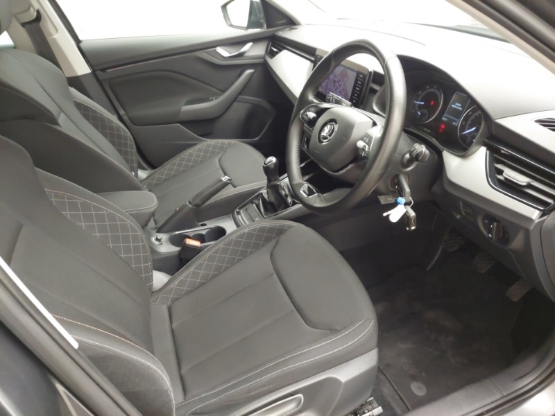 Used Skoda Kamiq 2022 for sale - 77134268: Photo 13