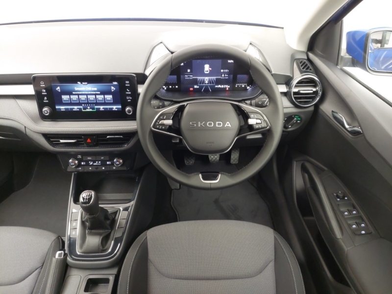 Used Skoda Fabia 2025 for sale - 77995717: Photo 7