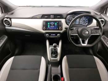Used Nissan Micra 2022 for sale - 75382362: Photo