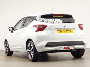 Used Nissan Micra 2022 for sale - 75382362: Photo