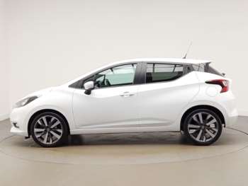 Used Nissan Micra 2022 for sale - 75382362: Photo