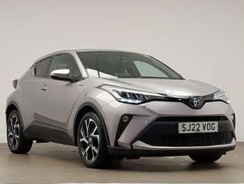 2022 - 1.8 Hybrid Design 5dr CVT