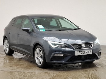 Used SEAT Leon 2020 for sale - 77433394: Photo