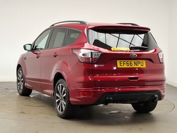 Used Ford Kuga 2016 for sale - 78747186: Photo