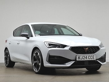 Cupra Leon feature image