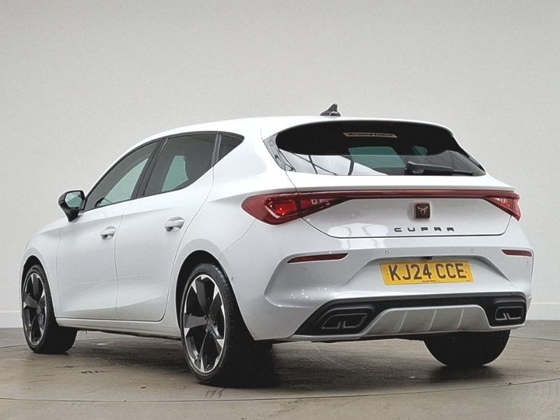 Used Cupra Leon 2024 for sale - 76906725: Photo 3