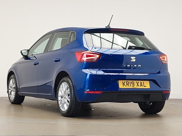 Used SEAT Ibiza 2019 for sale - 76294204: Photo 3