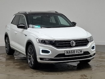 Used Volkswagen T-Roc 2018 for sale - 77846979: Photo