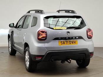 Used Dacia Duster 2022 for sale - 79056275: Photo