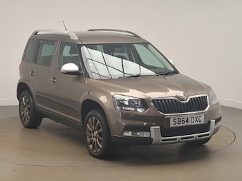 Used Skoda Yeti 2014 for sale - 78905549: Photo
