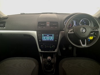 Used Skoda Yeti 2014 for sale - 78905549: Photo