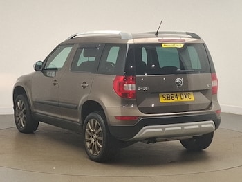 Used Skoda Yeti 2014 for sale - 78905549: Photo