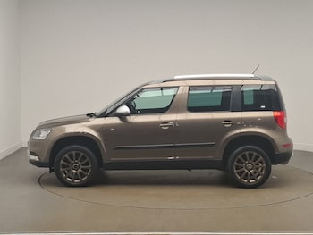 Used Skoda Yeti 2014 for sale - 78905549: Photo