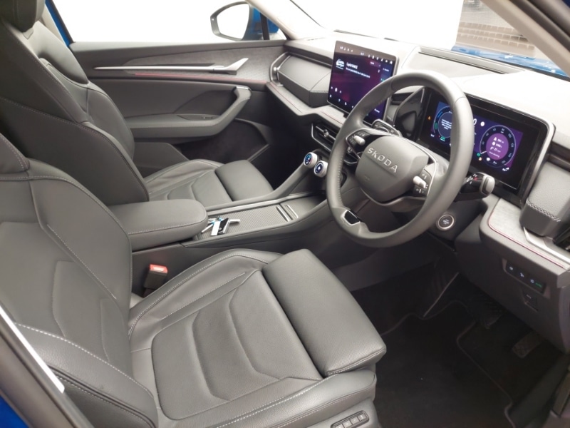 Used Skoda Kodiaq 2025 for sale - 77947826: Photo 13