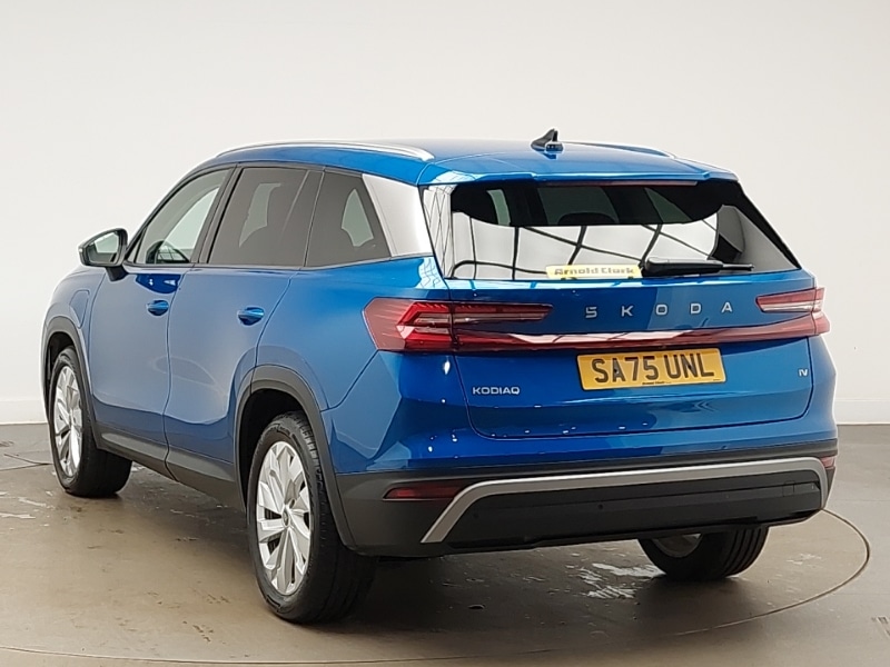 Used Skoda Kodiaq 2025 for sale - 77947826: Photo 3