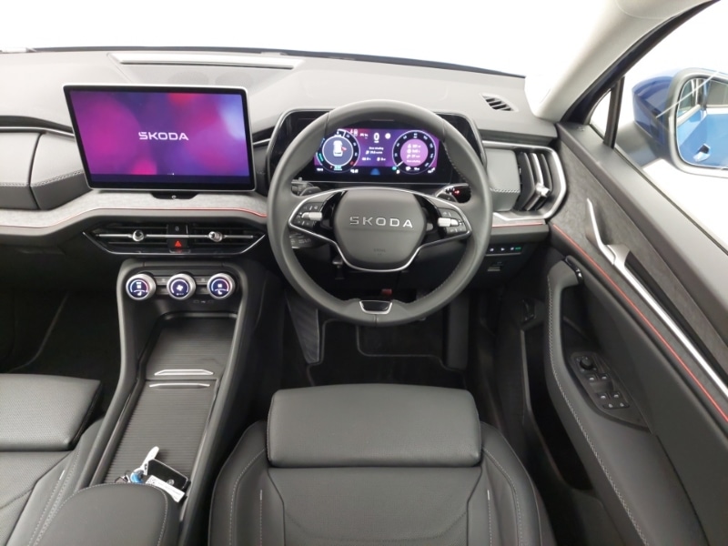Used Skoda Kodiaq 2025 for sale - 77947826: Photo 7