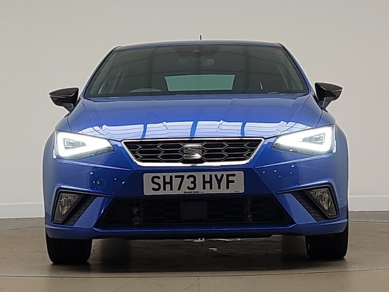 Used SEAT Ibiza 2023 for sale - 76053655: Photo 12