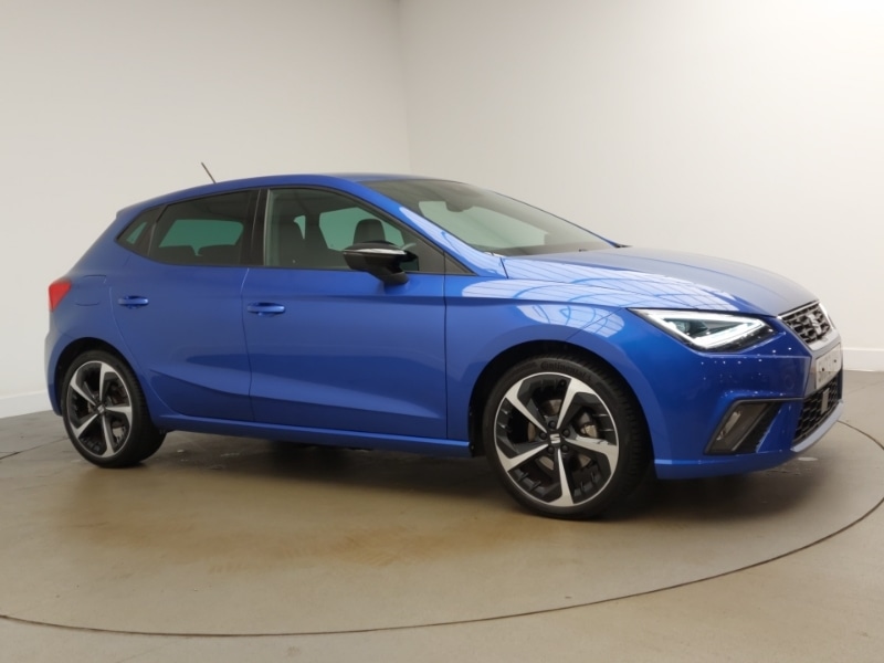 Used SEAT Ibiza 2023 for sale - 76053655: Photo 13