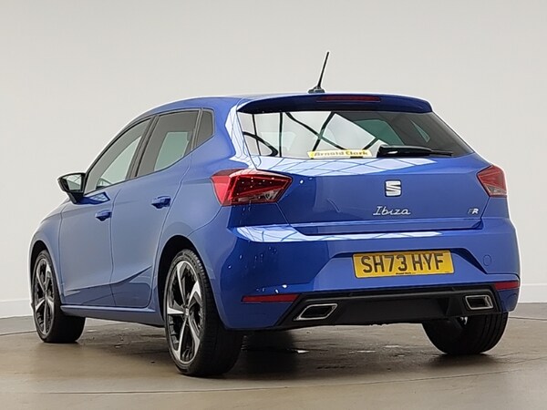 Used SEAT Ibiza 2023 for sale - 76053655: Photo 3