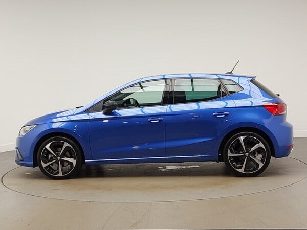 Used SEAT Ibiza 2023 for sale - 76053655: Photo 4