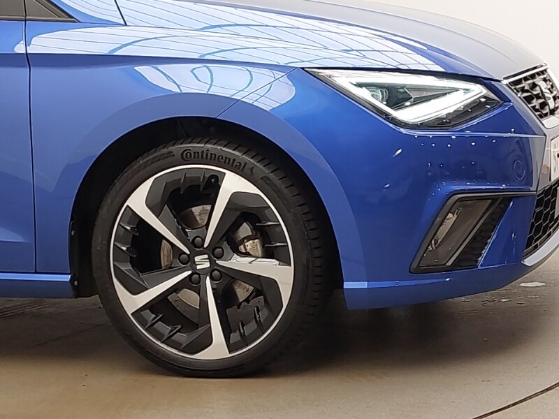 Used SEAT Ibiza 2023 for sale - 76053655: Photo 9