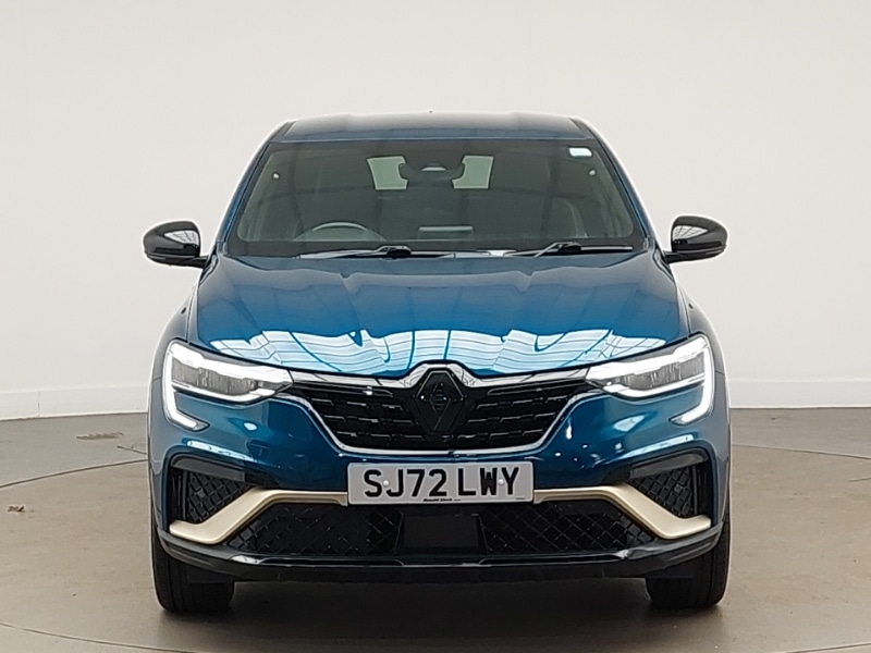 Used Renault Arkana 2023 for sale - 77710983: Photo 12