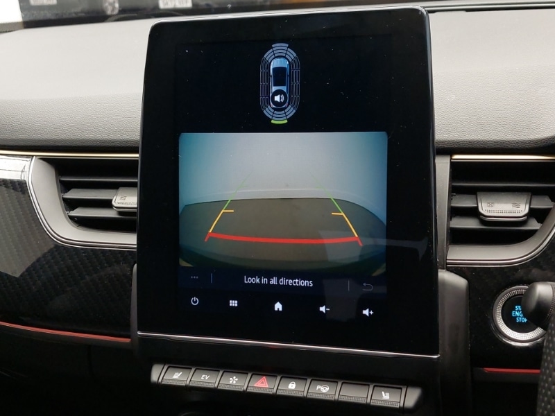 Used Renault Arkana 2023 for sale - 77710983: Photo 15