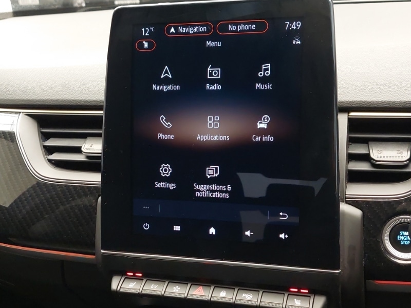 Used Renault Arkana 2023 for sale - 77710983: Photo 17