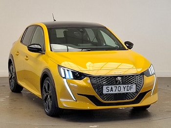 Used Peugeot 208 2020 for sale - 78439938: Photo