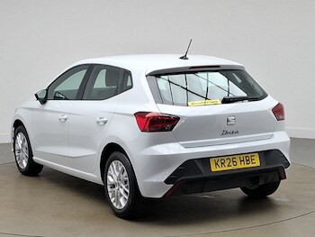 Used SEAT Ibiza 2026 for sale - 78872258: Photo