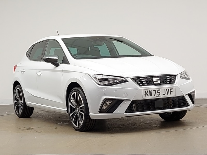 Used SEAT Ibiza 2025 for sale - 78065701: Photo 1