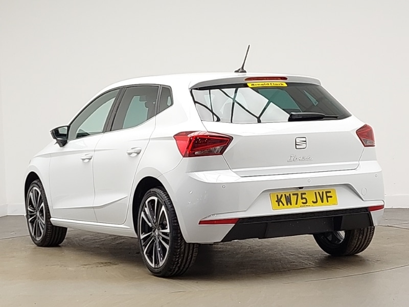 Used SEAT Ibiza 2025 for sale - 78065701: Photo 3
