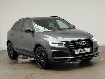 Used Audi Q3 2018 for sale - 79038039: Photo