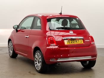 Used Fiat 500 2022 for sale - 79642002: Photo