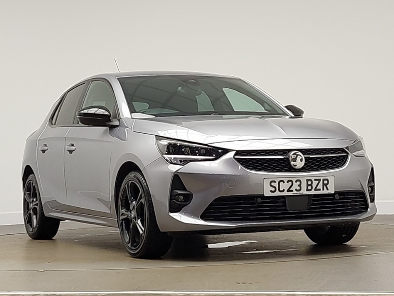 Used Vauxhall Corsa 2023 for sale - 76822203: Photo 1