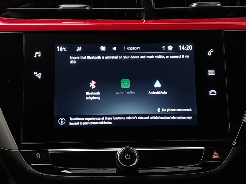 Used Vauxhall Corsa 2023 for sale - 76822203: Photo 11