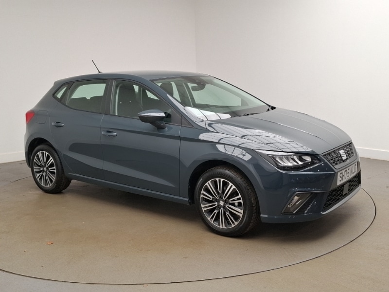 Used SEAT Ibiza 2025 for sale - 77596795: Photo 13