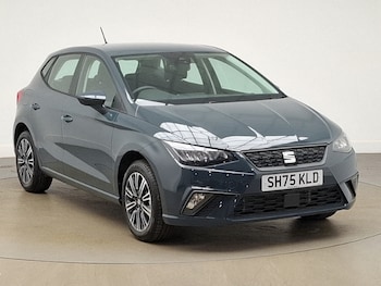Used SEAT Ibiza 2025 for sale - 77596795: Photo