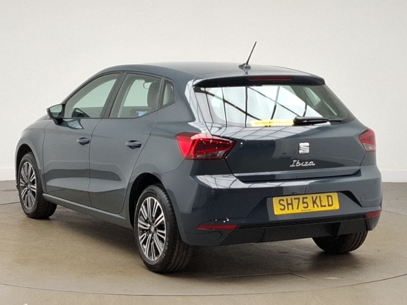 Used SEAT Ibiza 2025 for sale - 77596795: Photo 3