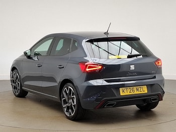 Used SEAT Ibiza 2026 for sale - 79477433: Photo