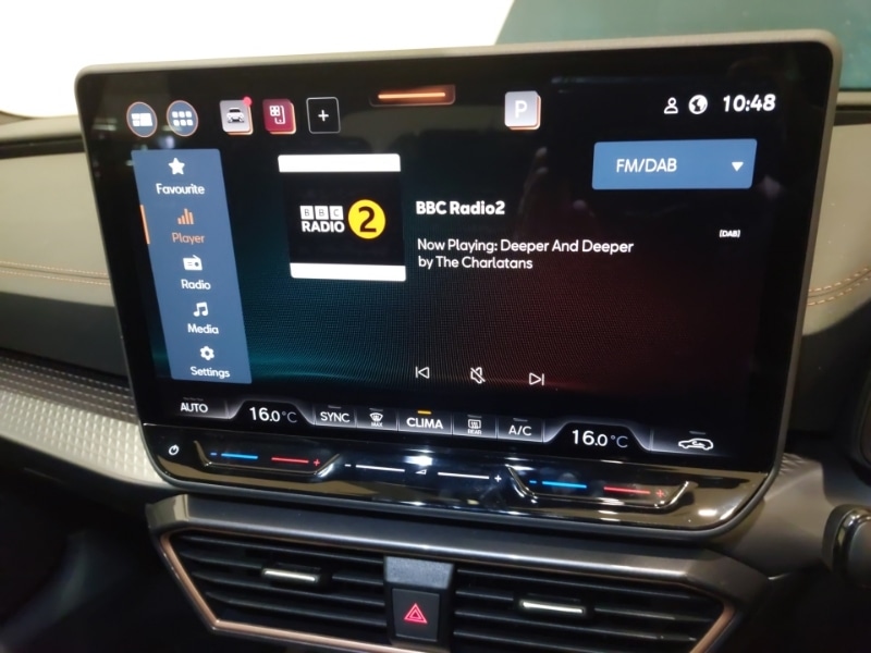 Used Cupra Leon 2025 for sale - 77256900: Photo 11