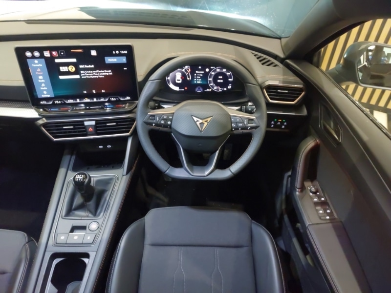 Used Cupra Leon 2025 for sale - 77256900: Photo 7