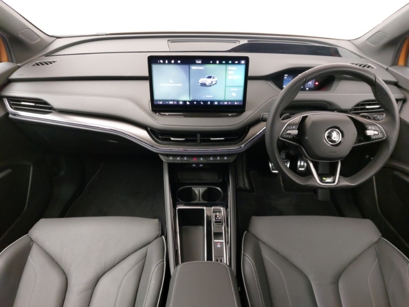 Used Skoda Enyaq 2024 for sale - 77107967: Photo 2