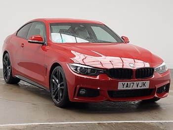 Used BMW 4 Series 2017 for sale - 77623572: Photo