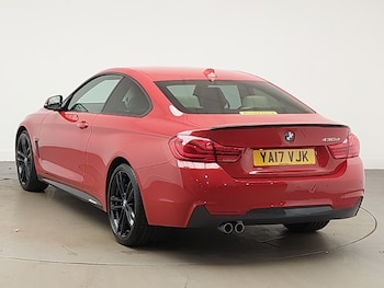 Used BMW 4 Series 2017 for sale - 77623572: Photo