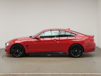 Used BMW 4 Series 2017 for sale - 77623572: Photo